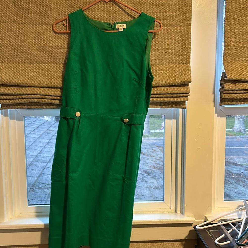 J. Crew dress